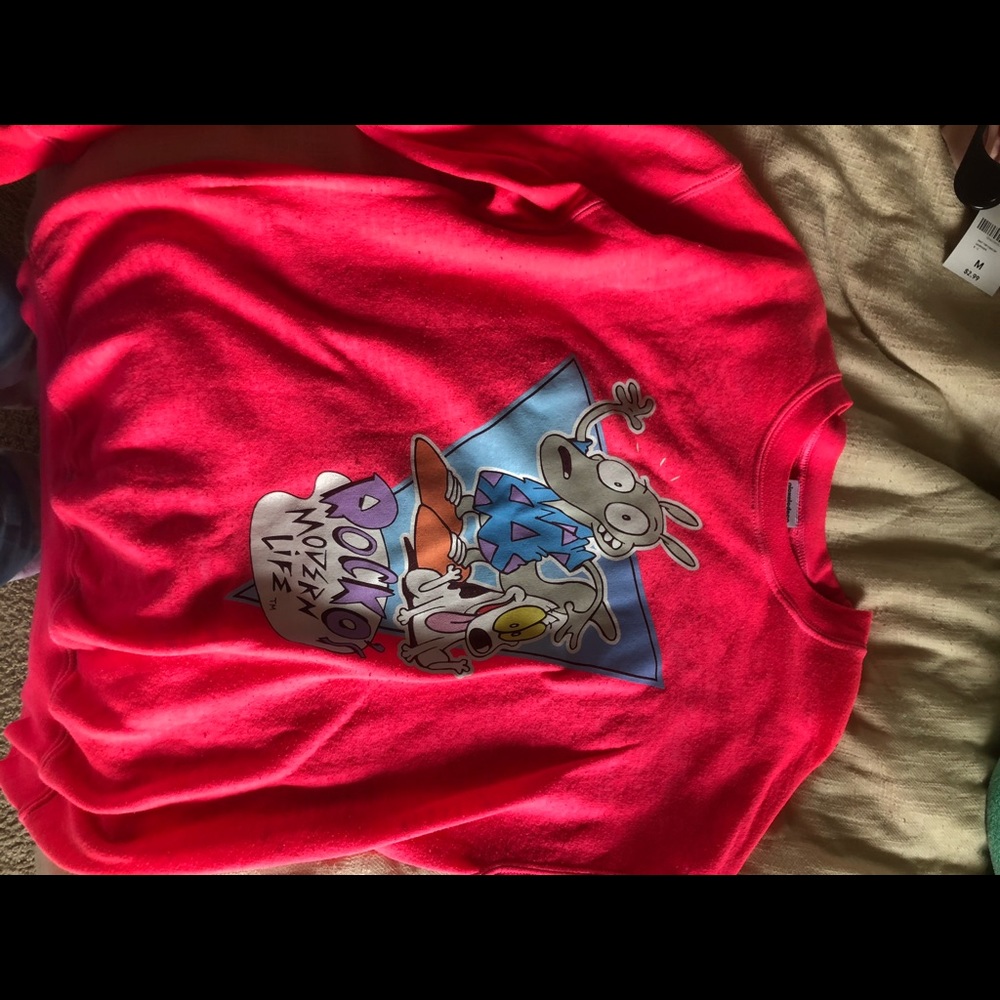 Rocko’s Modern Life crewnevk